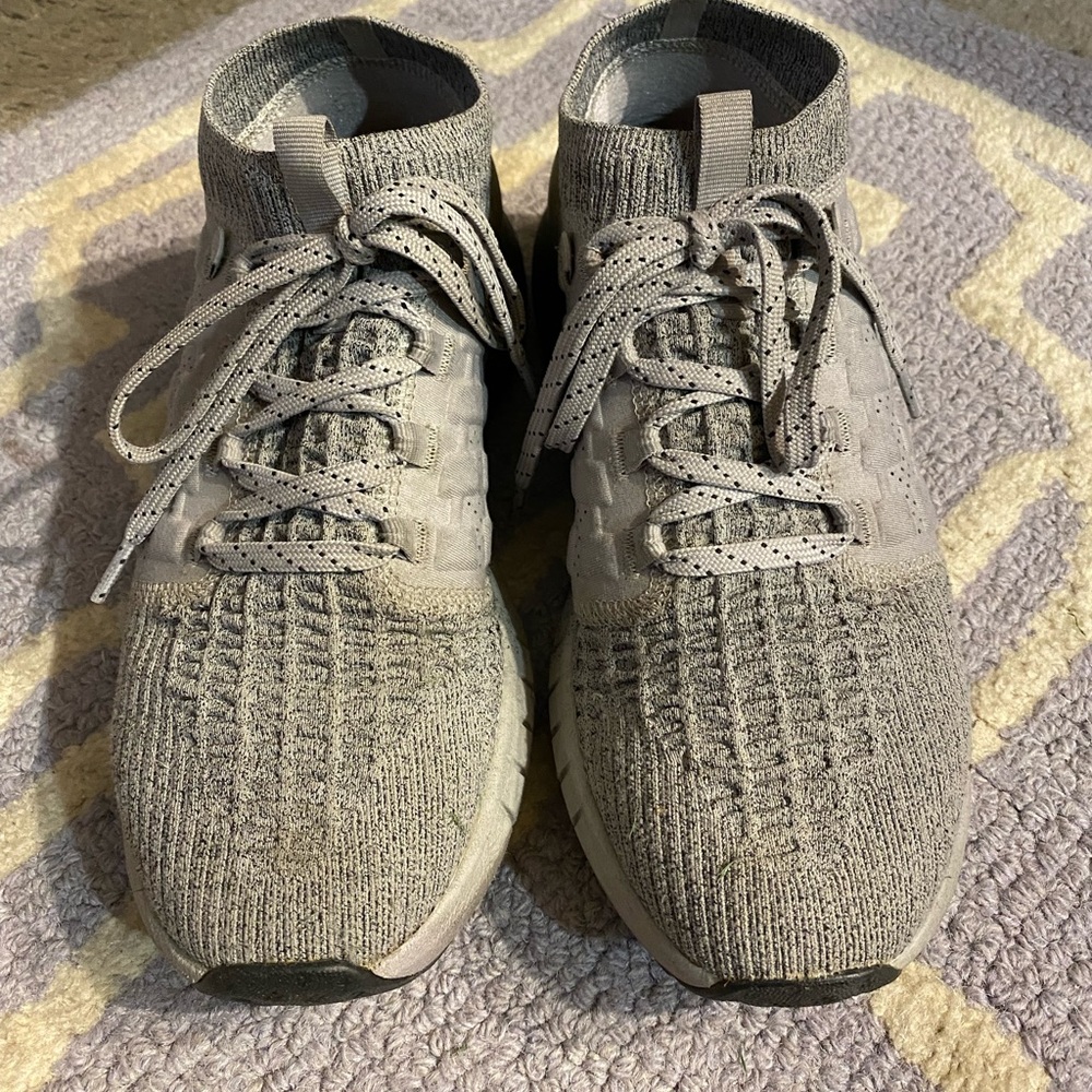 UA HOVR shoes